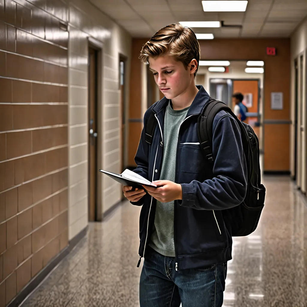 The Case of the Missing Math Medallion