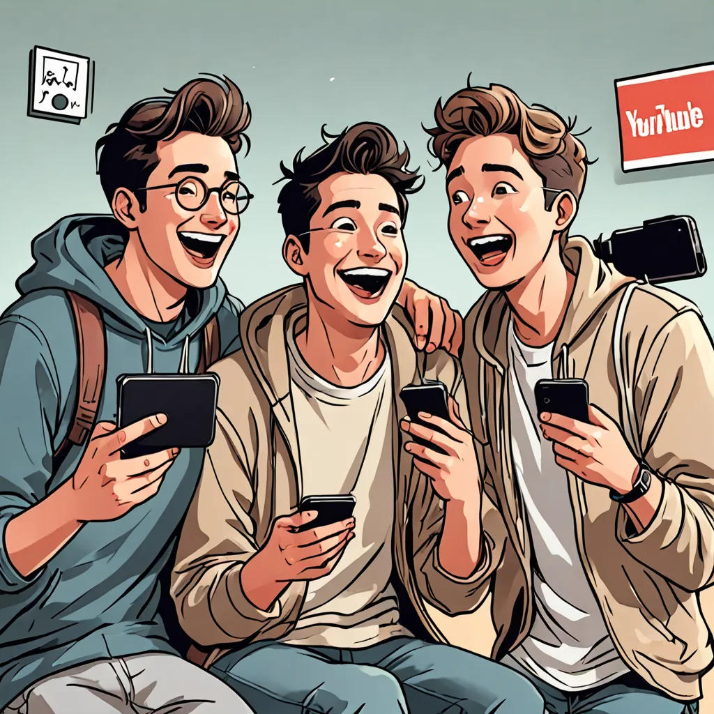 The YouTube Adventure