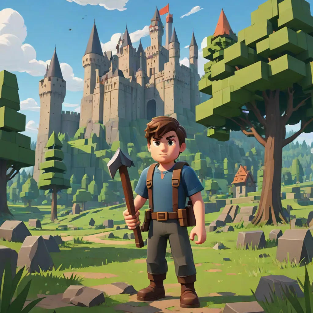 Minecraft Mayhem