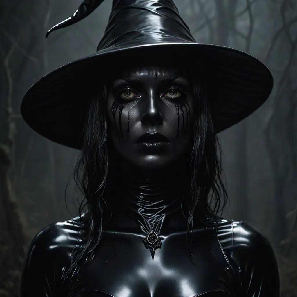 The Latex Witch Coven