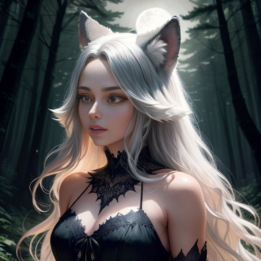 Moonlit Transformation