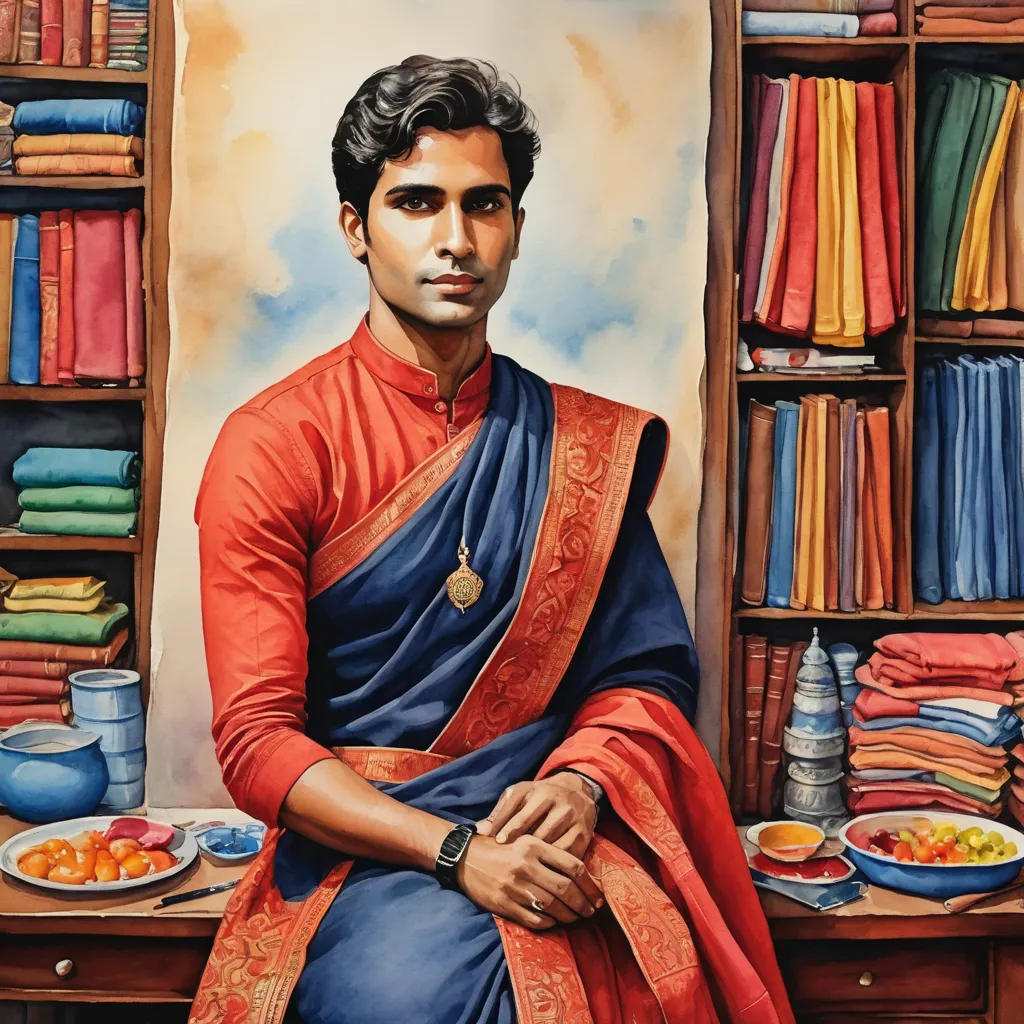 The Sari Dream
