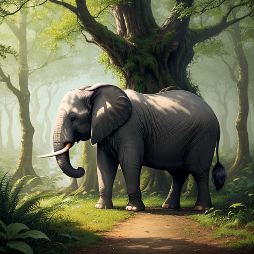 The Harmony of the Forest