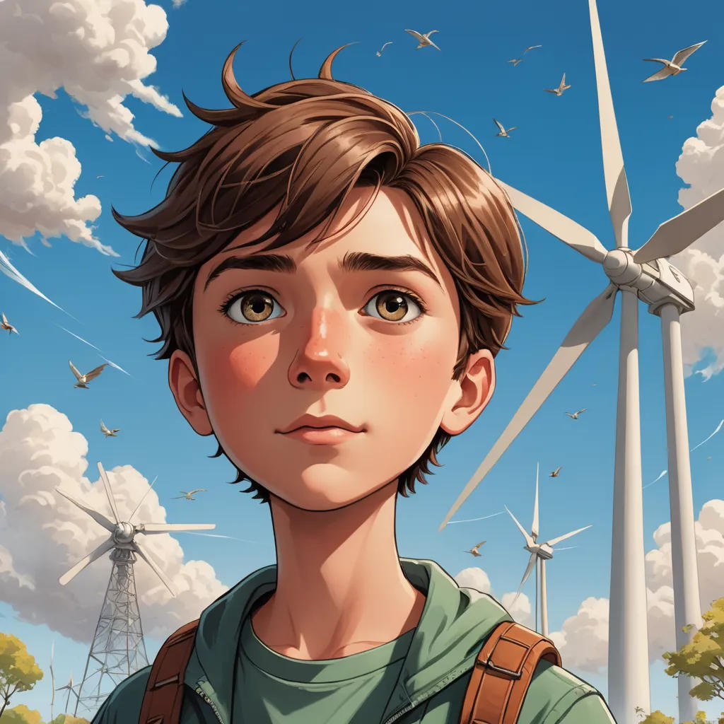 The Wind Weaver