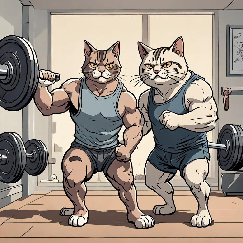 Feline Fitness