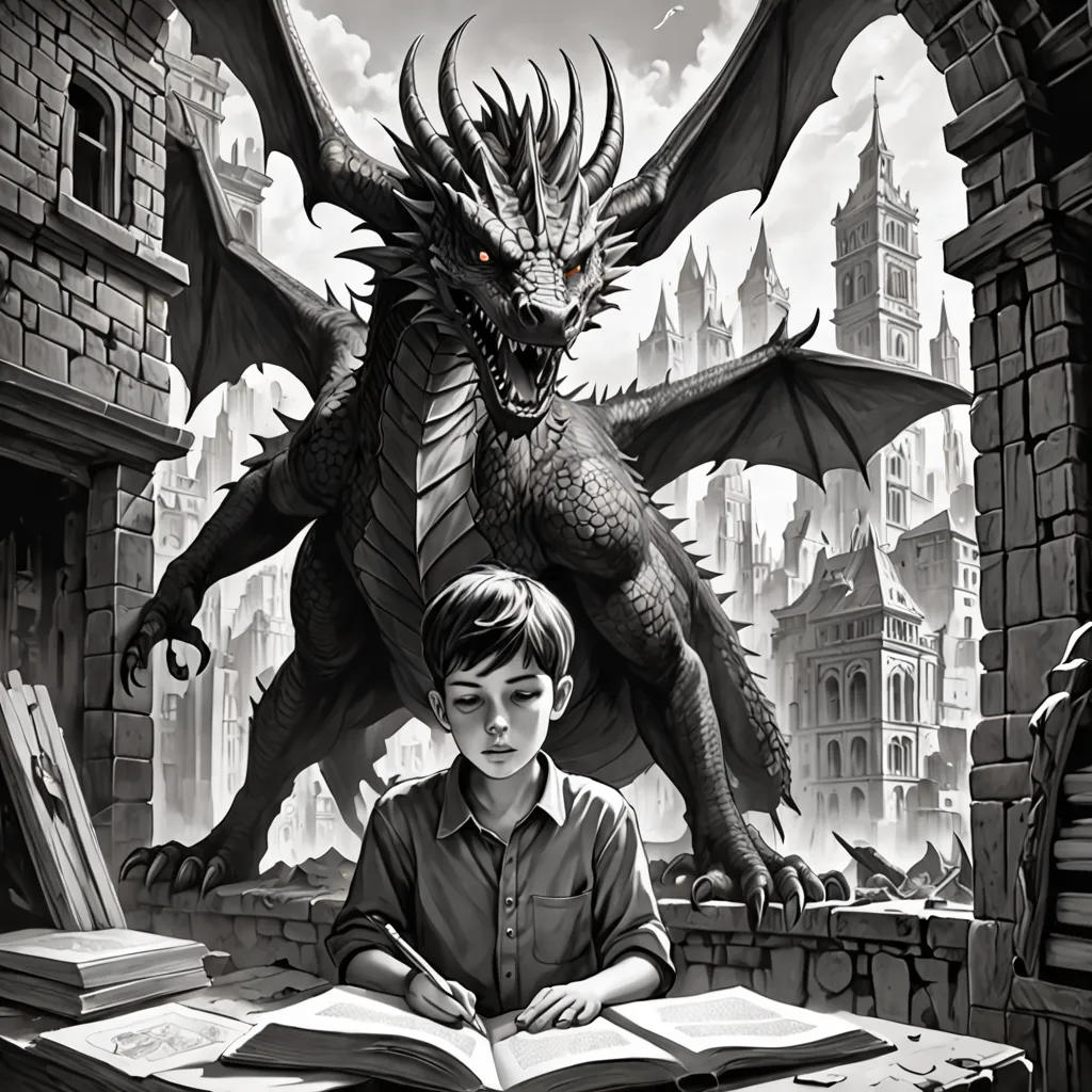 The Dragon's Reckoning