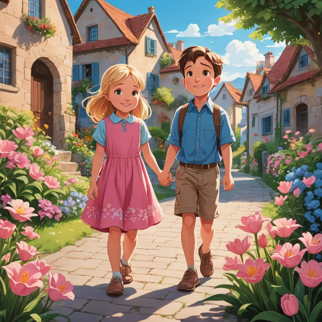 The Feelings Flower