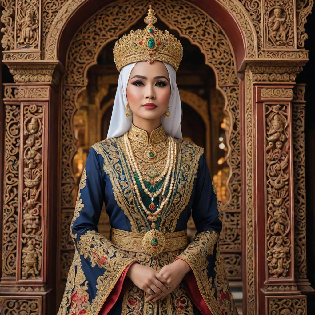 Tun Fatimah: The Brave Queen of Melaka