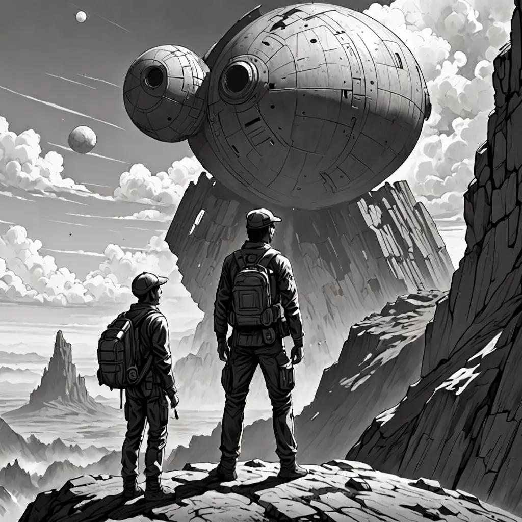 The Sphere Cannon