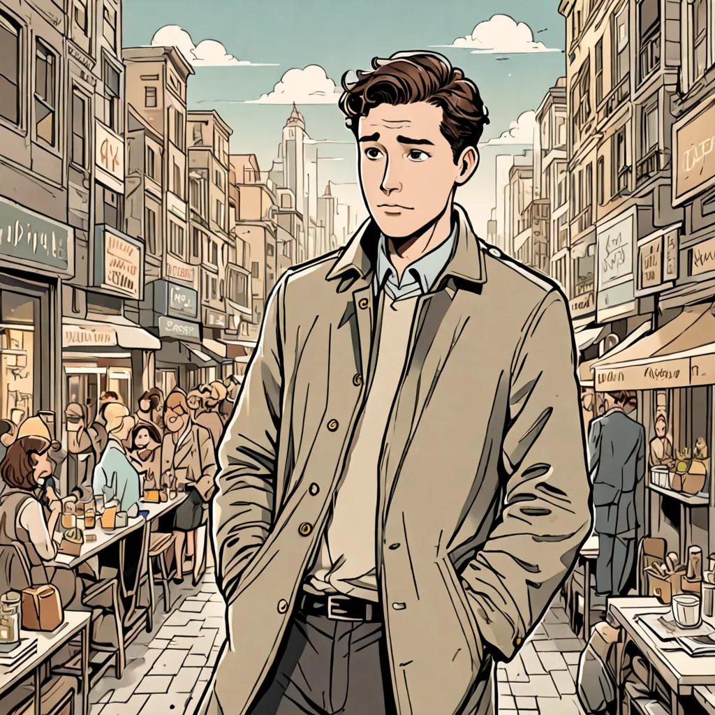 The Journey of Oliver: In Search of the Golden Key