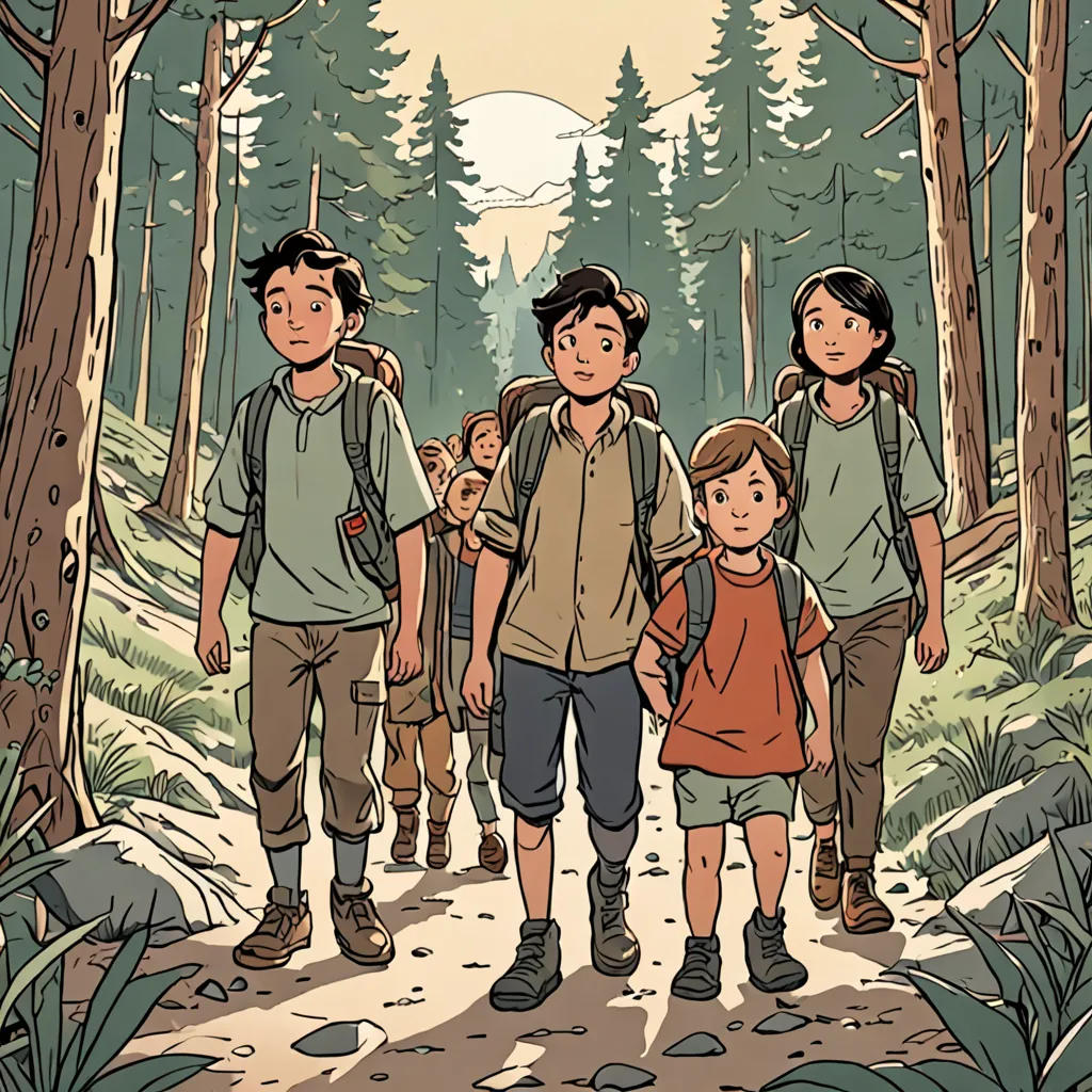 The Lost Expedition