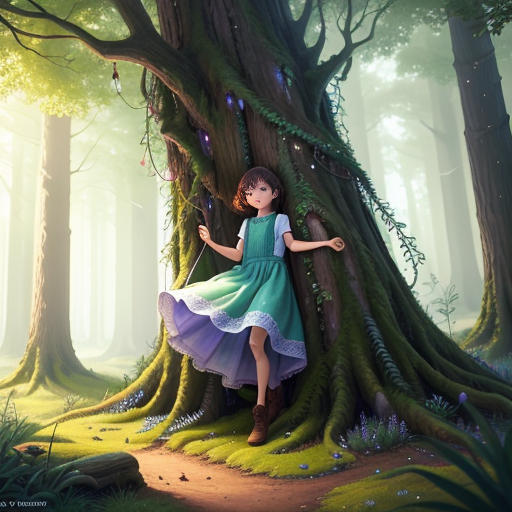 The Enchanted Forest