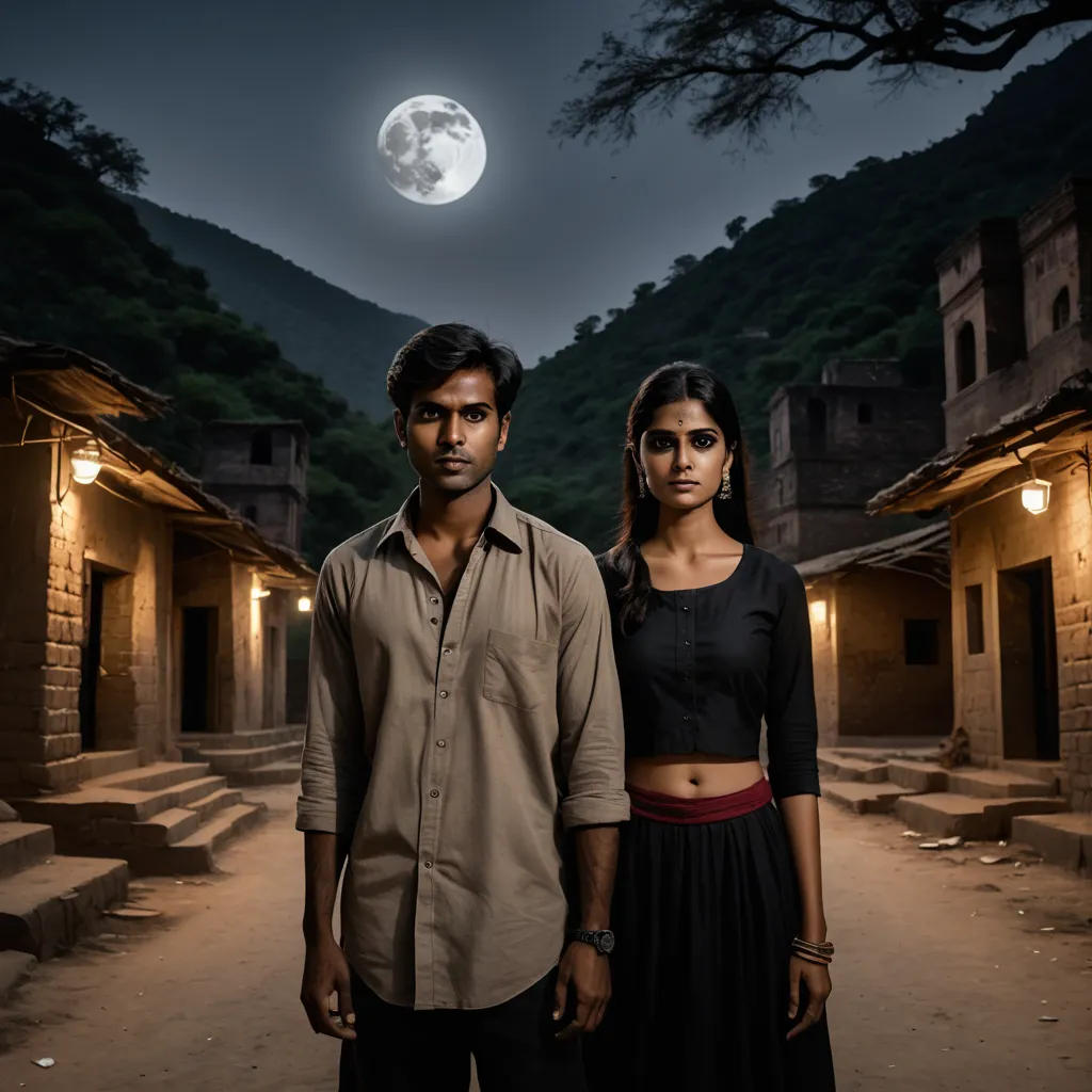 The Haunting in India