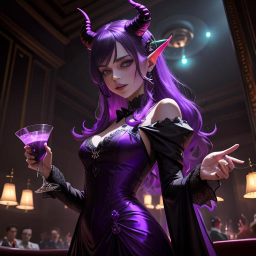 The Devil's Gamble