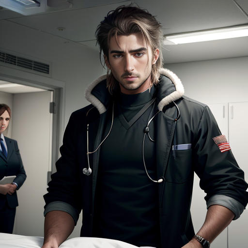 The Transplanted Hero