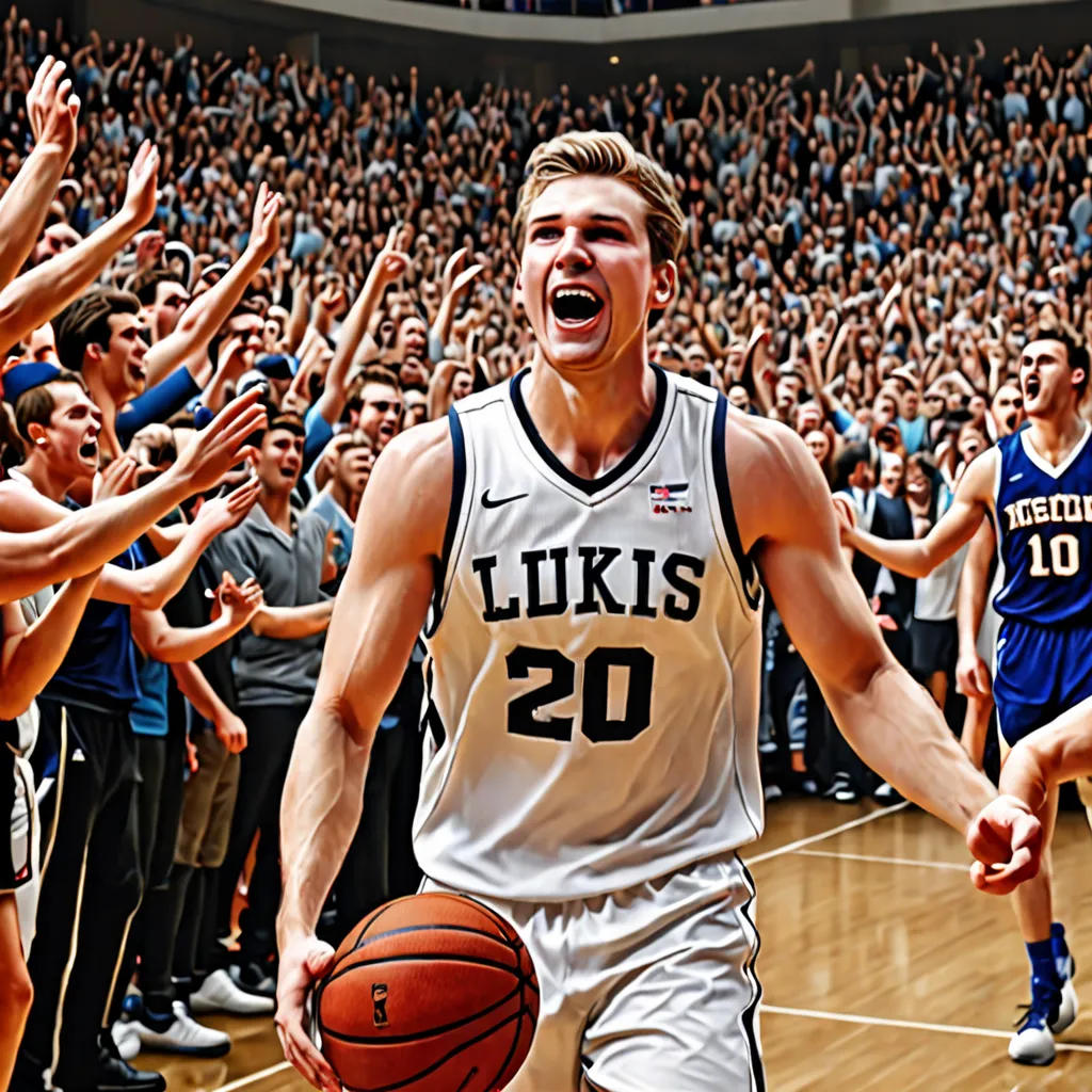 The Rise of Lukas Collins