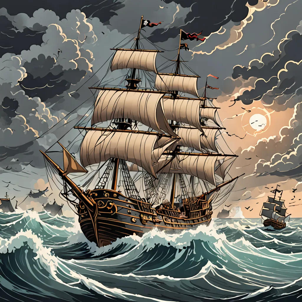 The Battle of the Silver Pearl