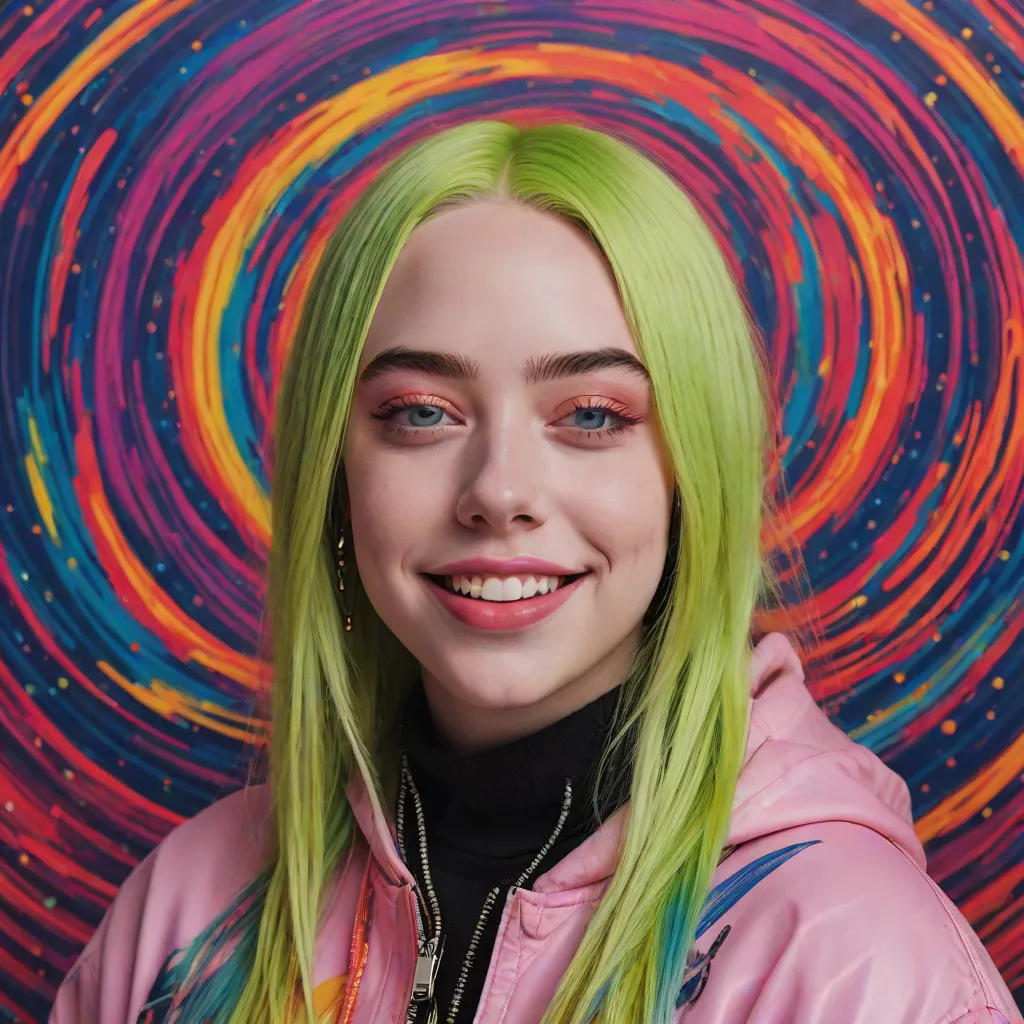 Billie's Transformation: A New Identity