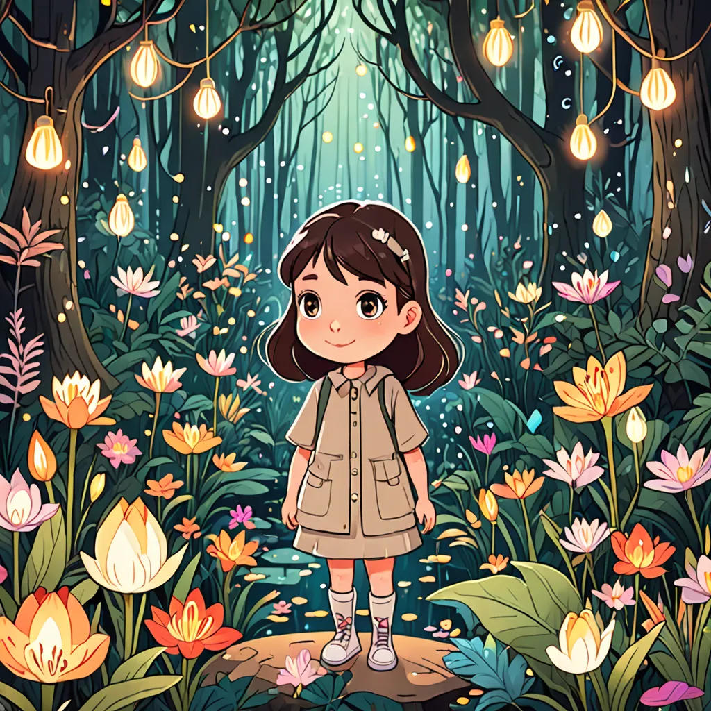 The Enchanted Forest