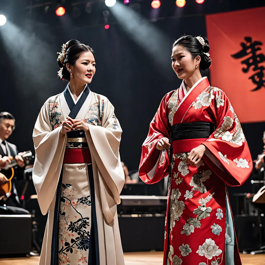 Melodies of Friendship