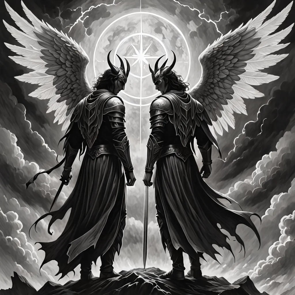 Angelic Discord