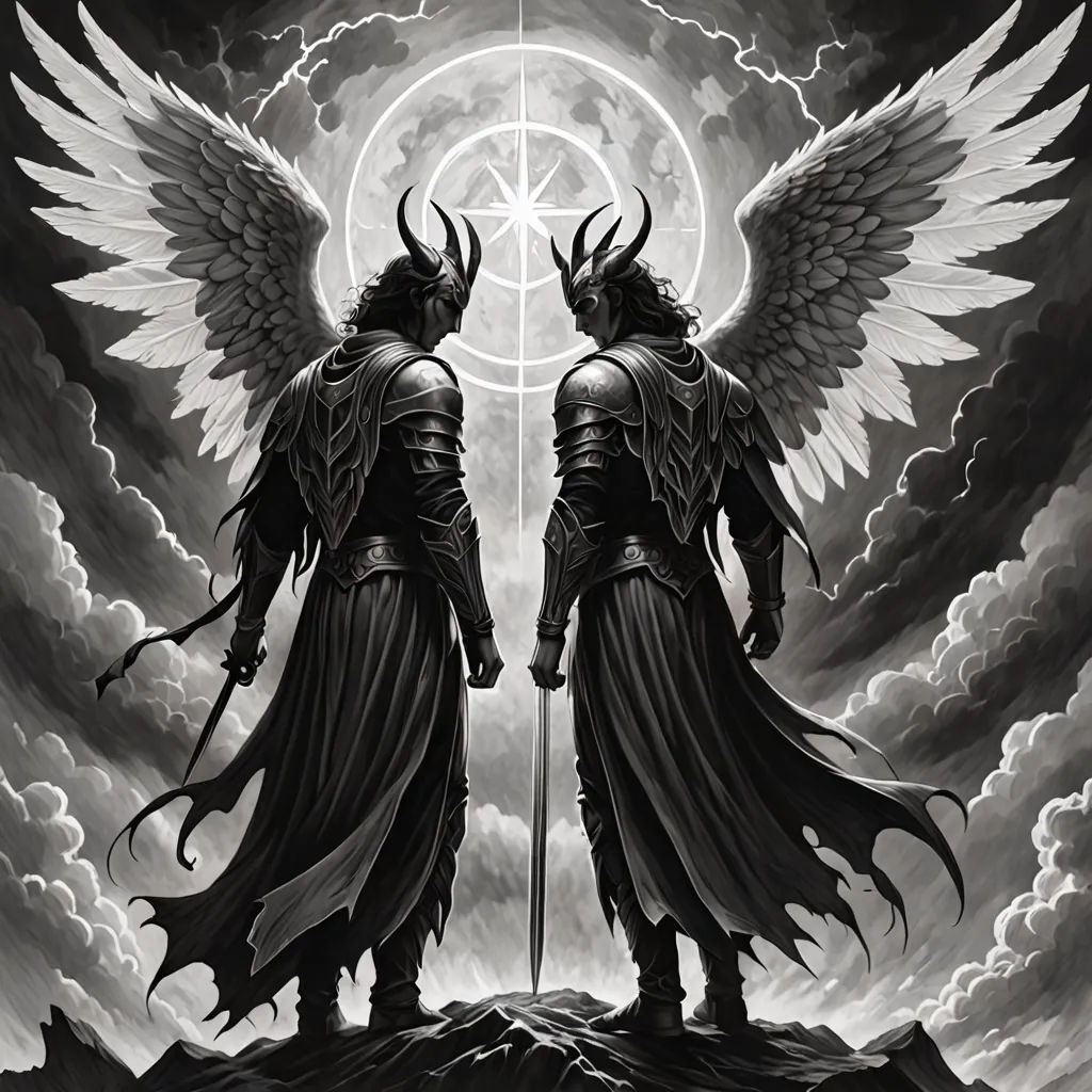 Angelic Discord