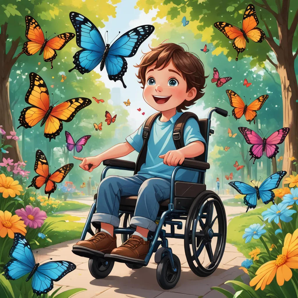 The Wheelchair Wanderer