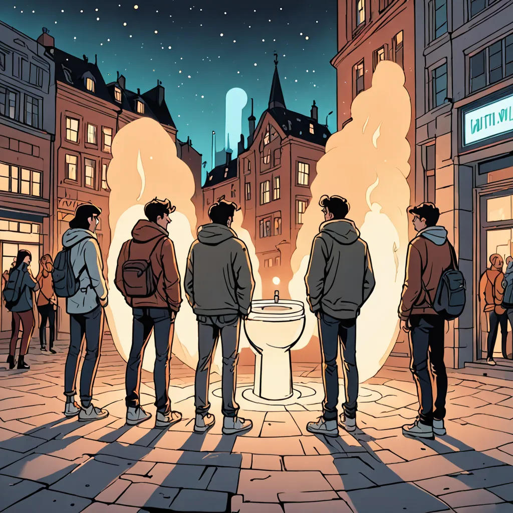 The Skibidi Toilet Saga