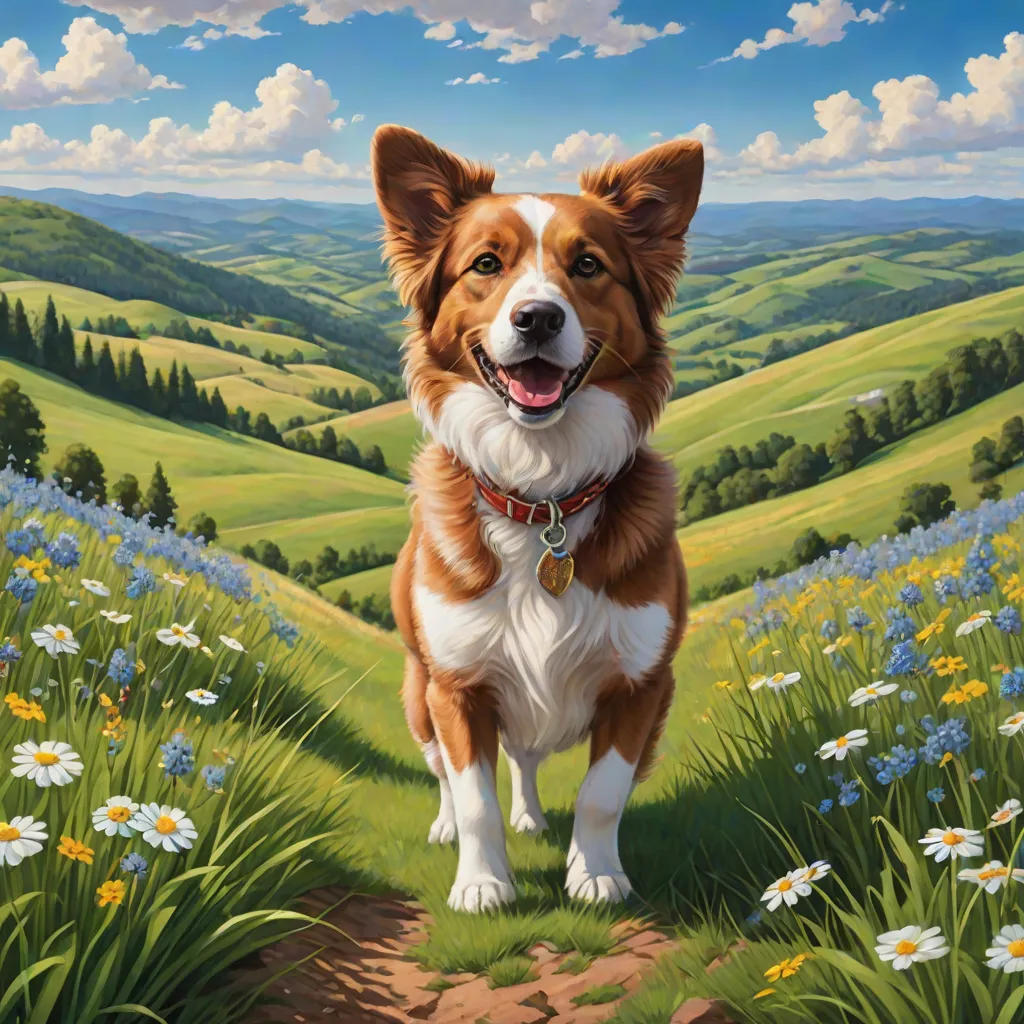 Paws on Southern Soil