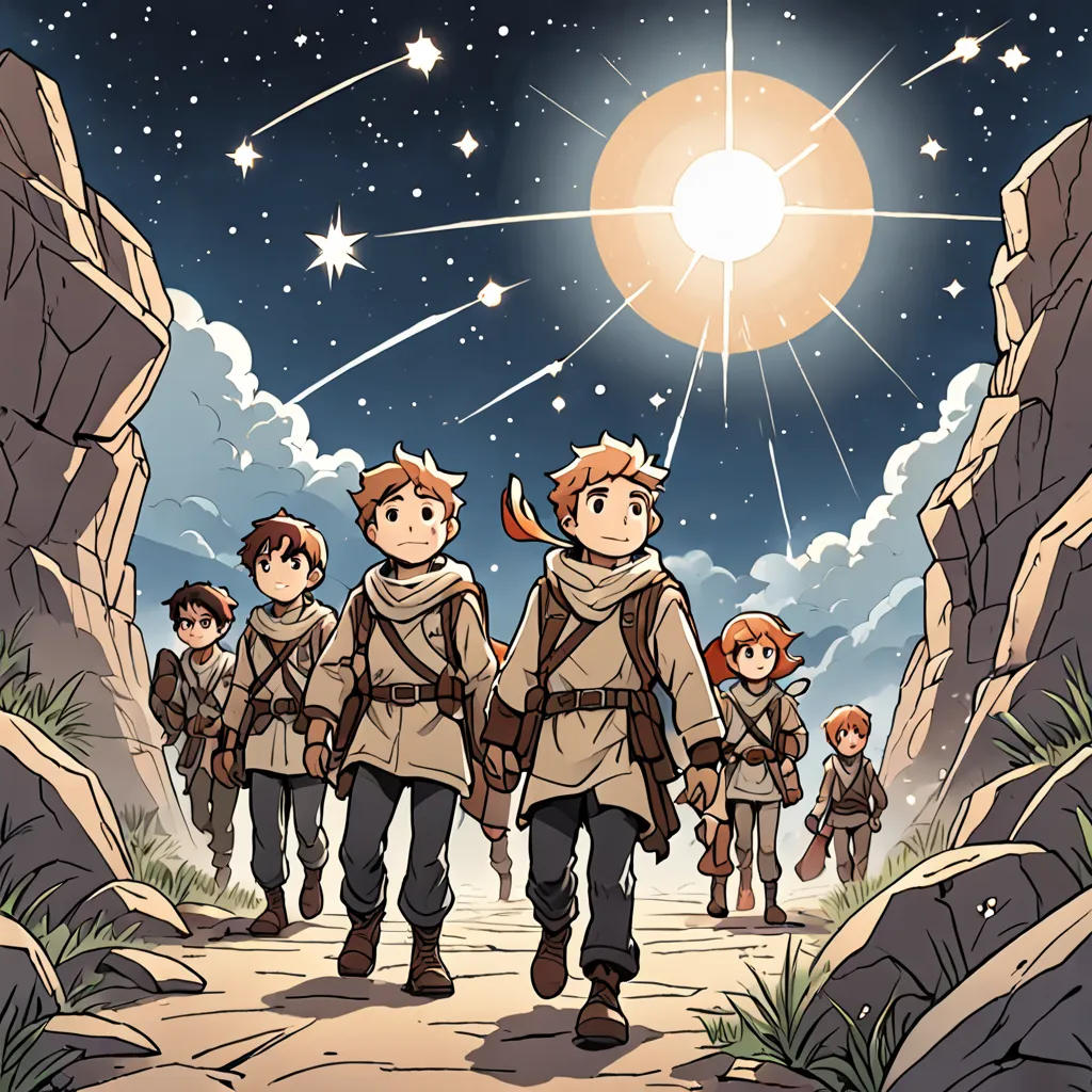 The Little Star
