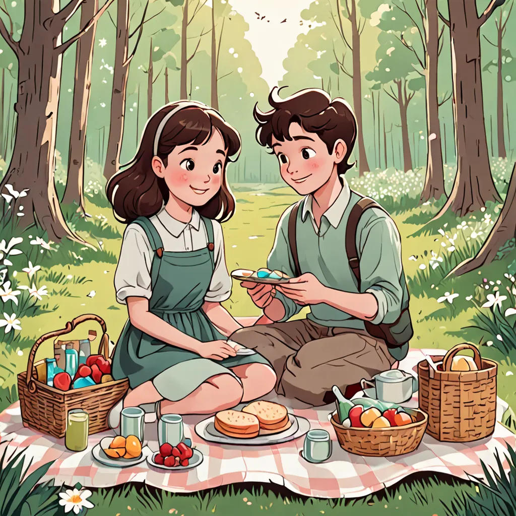 The Magic of Friendship