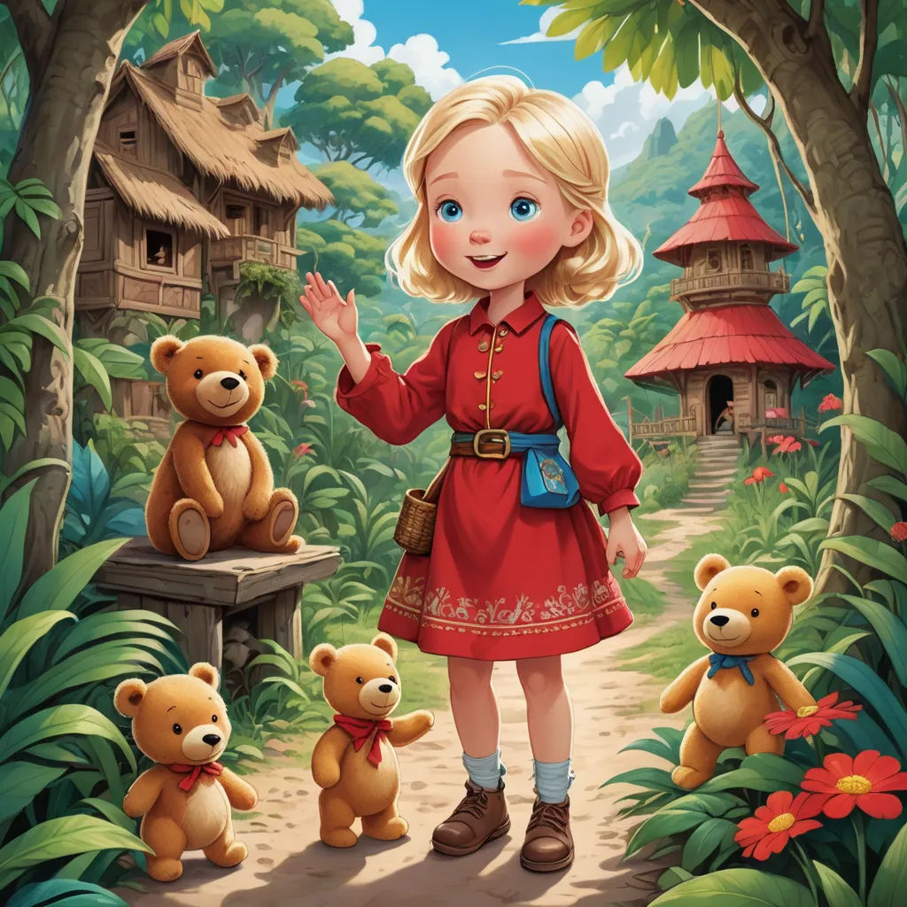 Die magische Reise mit Winnie Pooth