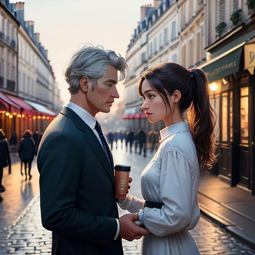 Love in Paris