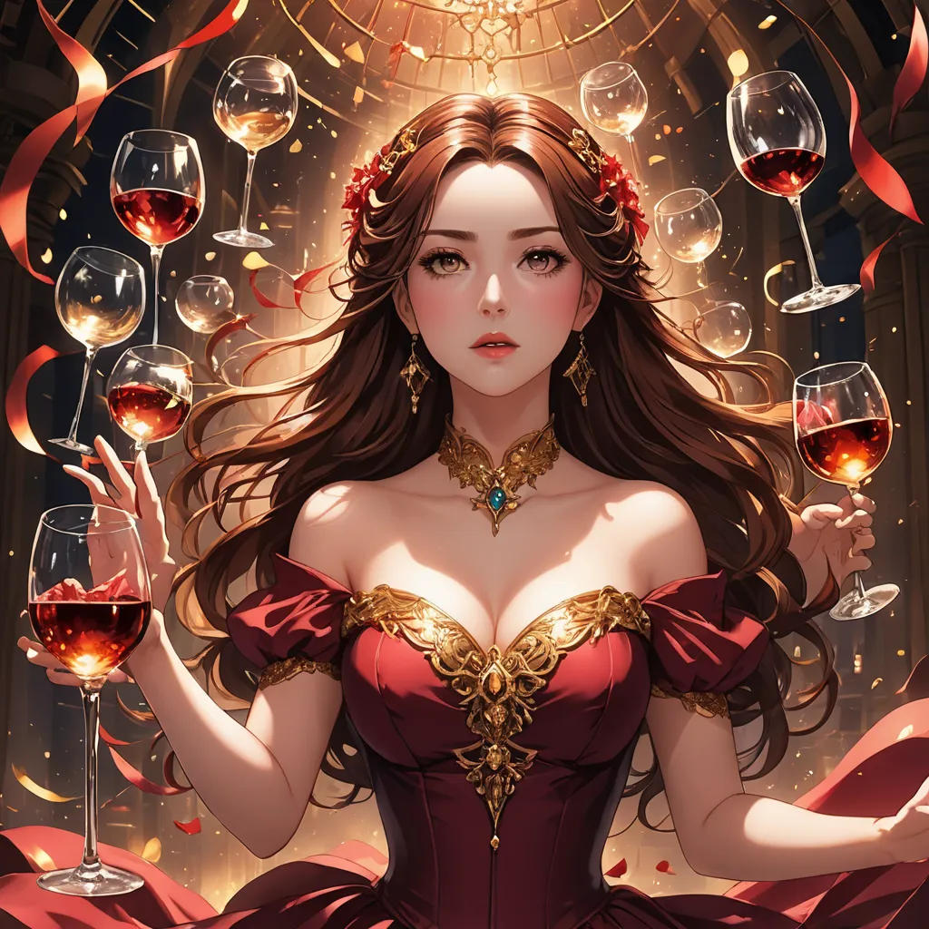 The Glass Soprano