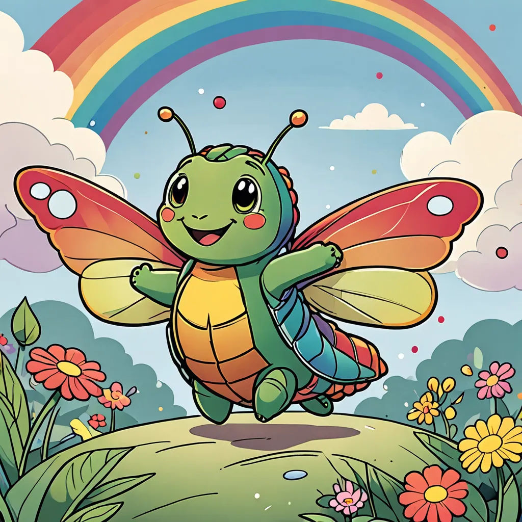 The Rainbow's Promise