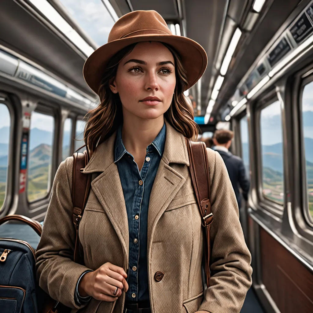Maria's Wanderlust