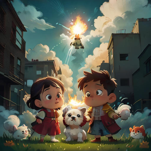 Heroes of Puppy Village