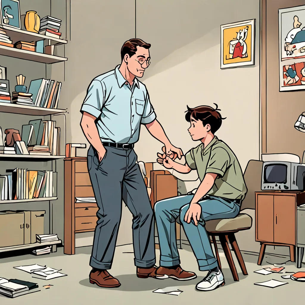 The Misadventures of Tommy