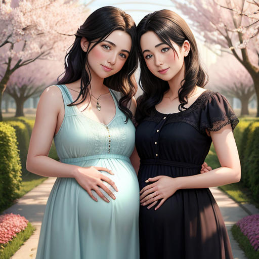 Blossoming Love