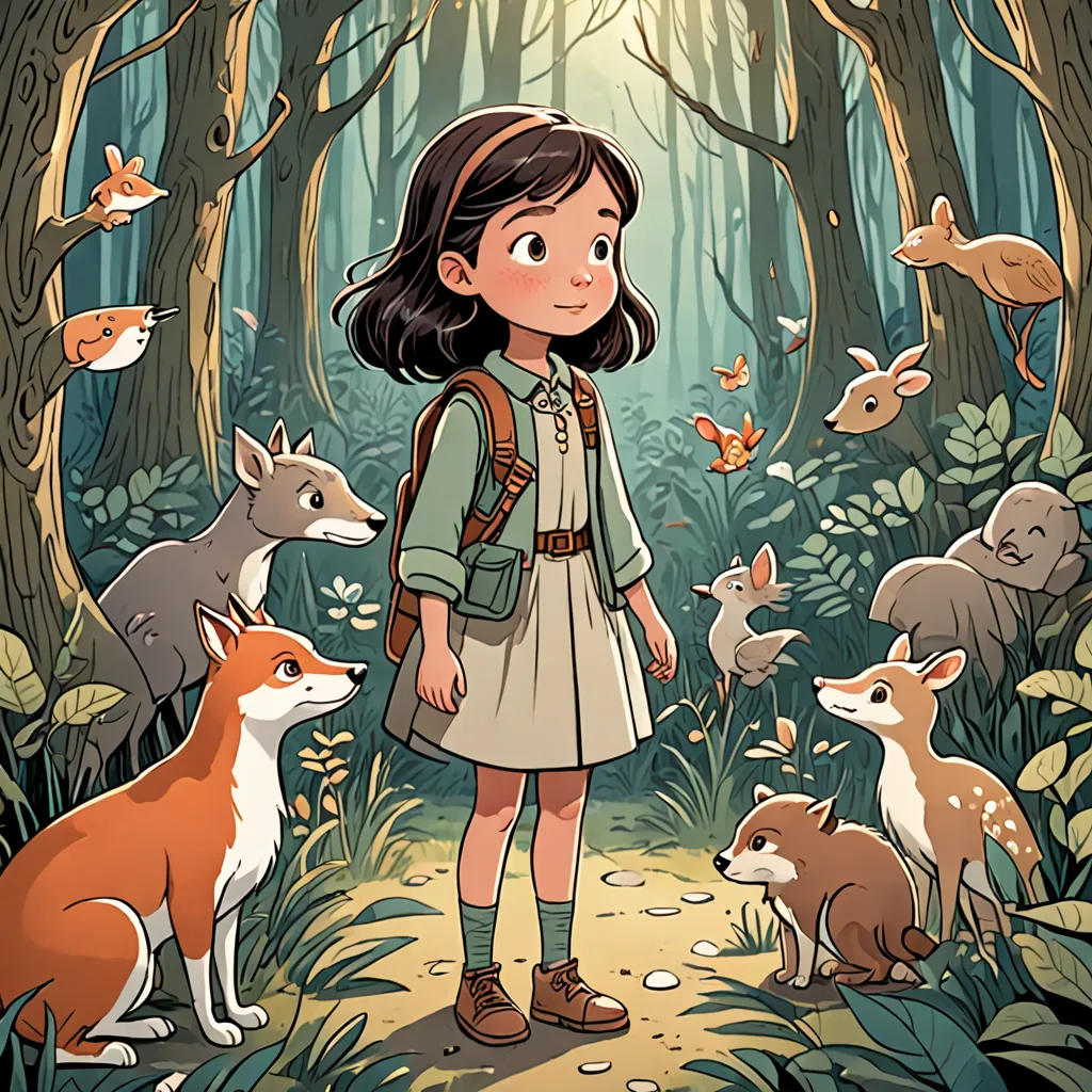 The Enchanted Quest