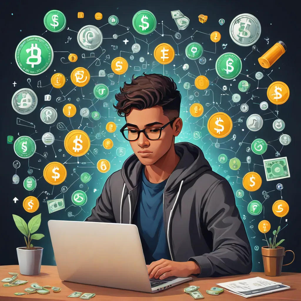 10 Easy Ways to Make Money Online