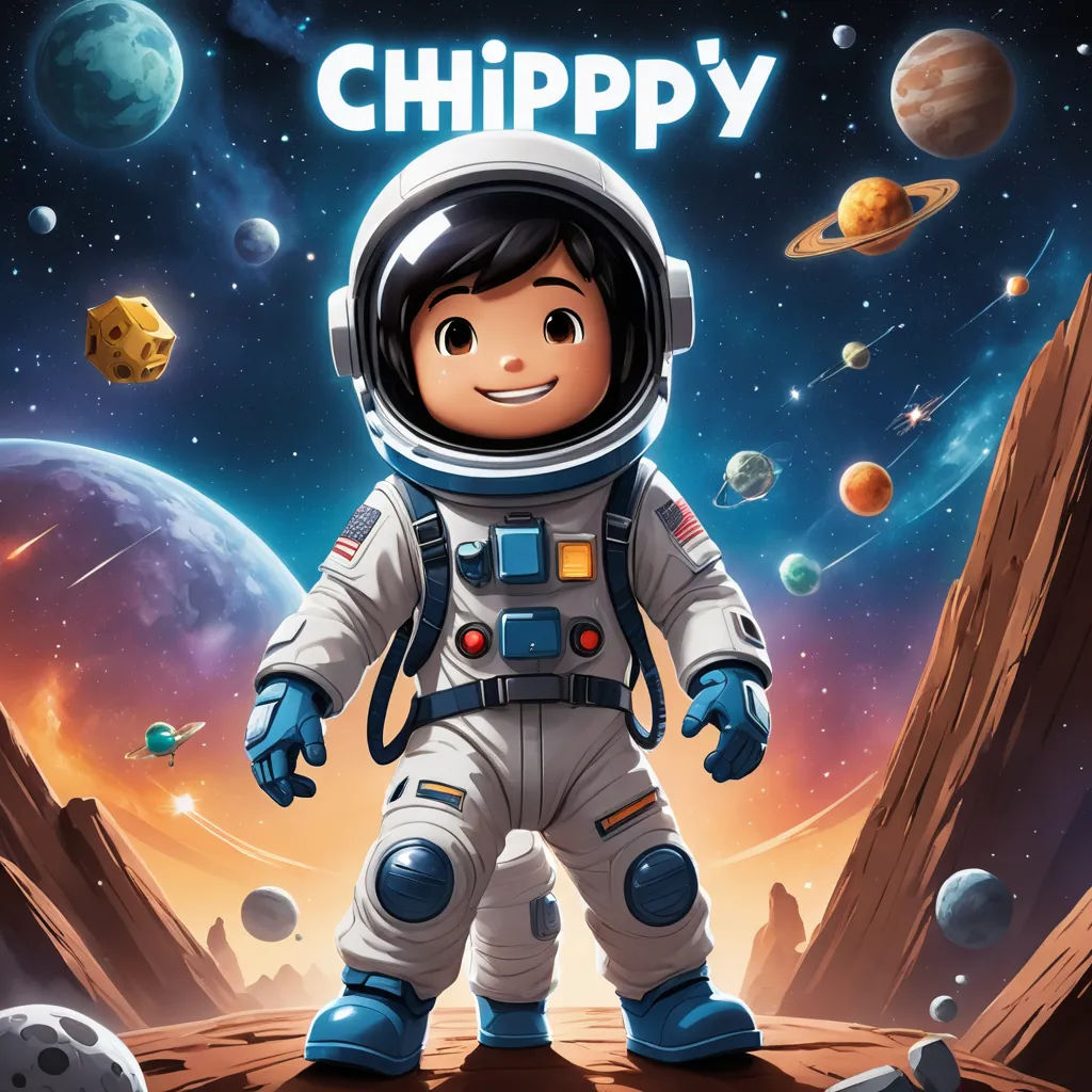 Chippy's Roblox Adventure