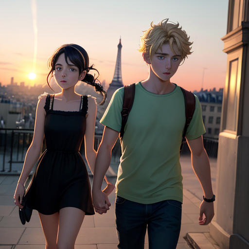 Last Date, Unexpected Twist
