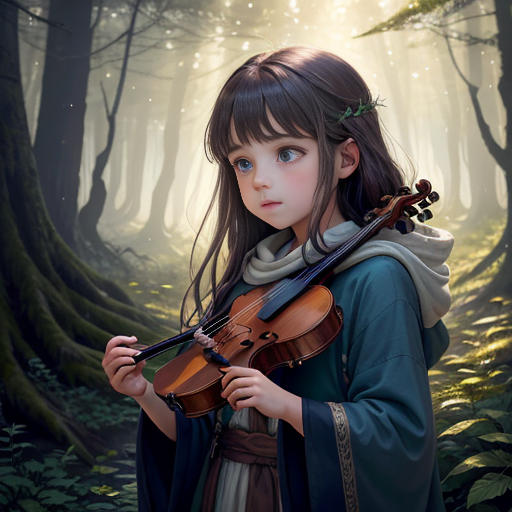 The Melody of Dreams