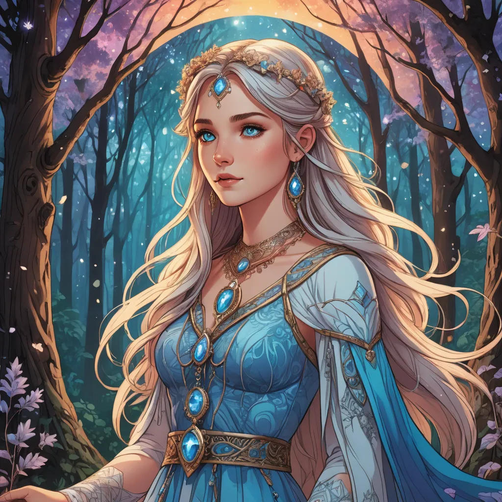 The Dreamcatcher's Journey