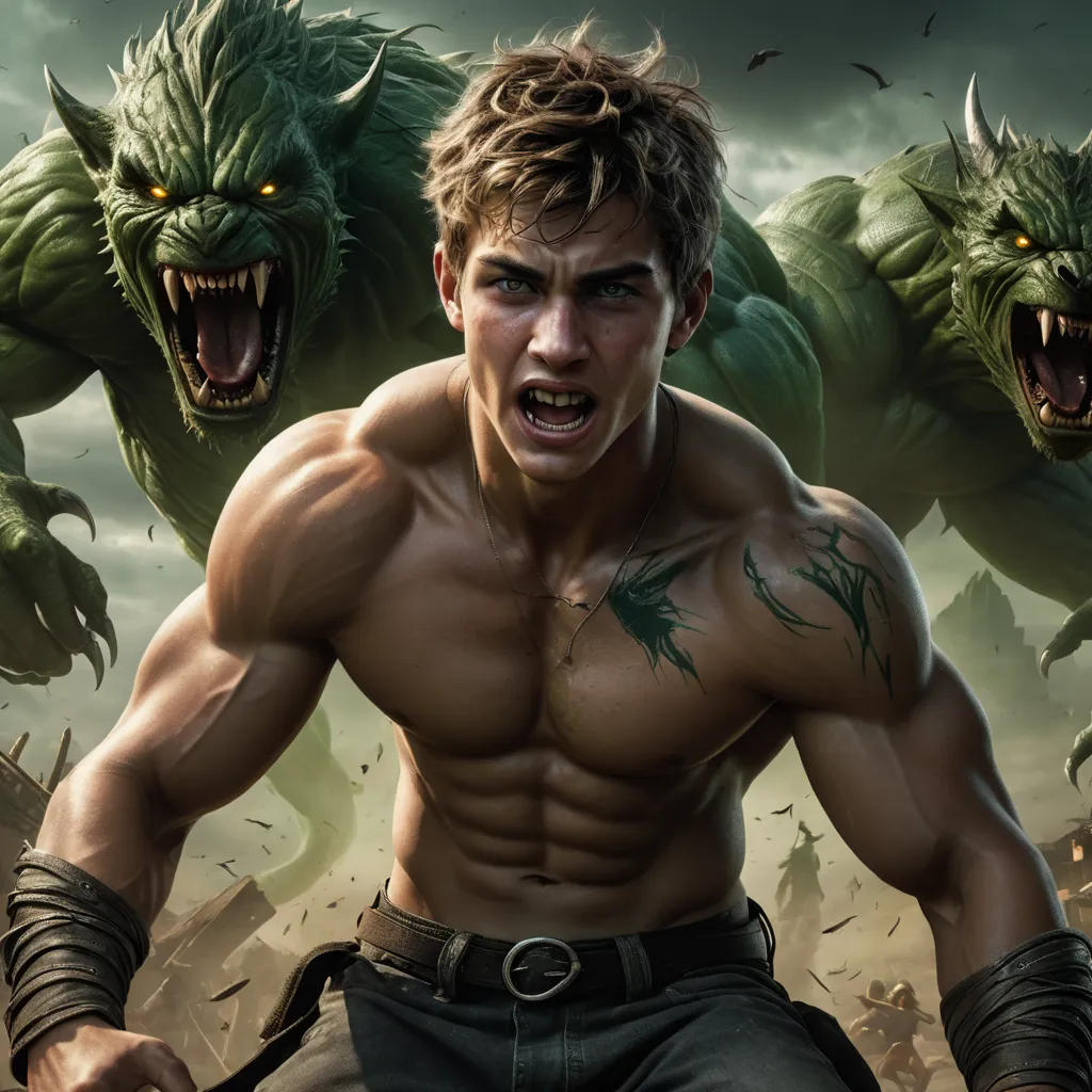 Beast Within