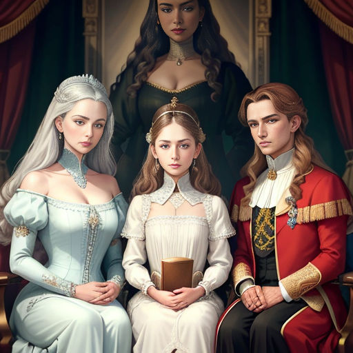 The Queens of Tudors