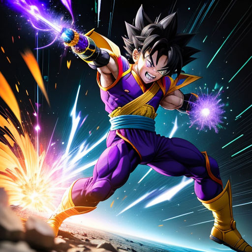 Story, Dragon Ball Legends