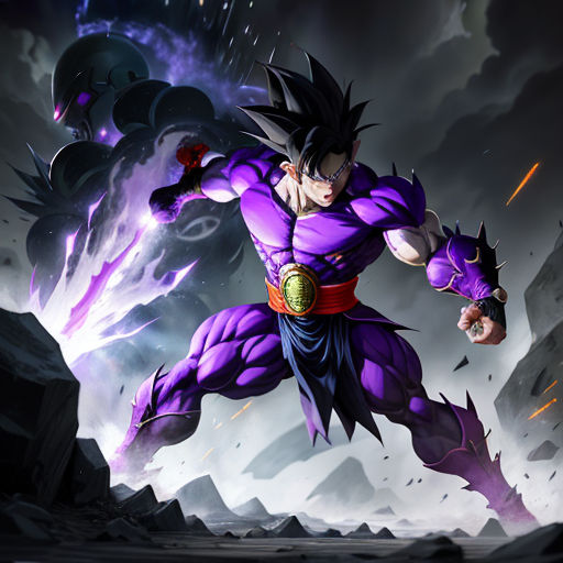 Story, Dragon Ball Legends