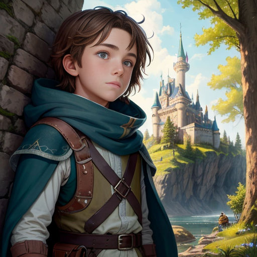 The Enchanted Castle